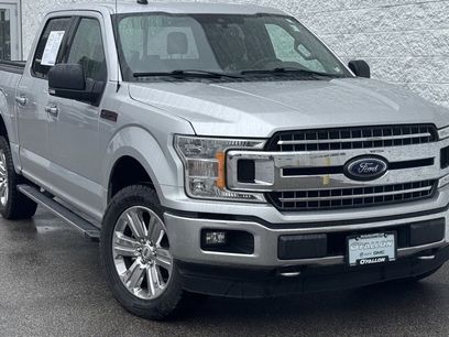 Used 2019 Ford F150 XLT w/ Equipment Group 302A Luxury