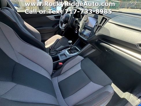 Used 2023 Subaru WRX AWD/4WD image 13
