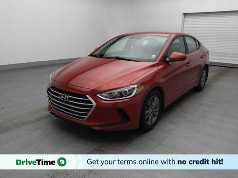 Used 2018 Hyundai Elantra SEL FWD image 1