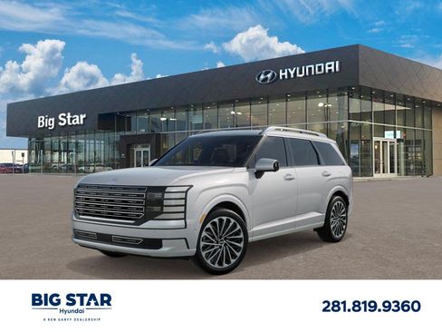 New 2027 Hyundai Palisade Calligraphy FWD image 1