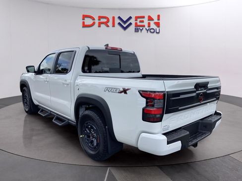 New 2026 Nissan Frontier Pro-X w/ Pro-X Convenience Package image 3