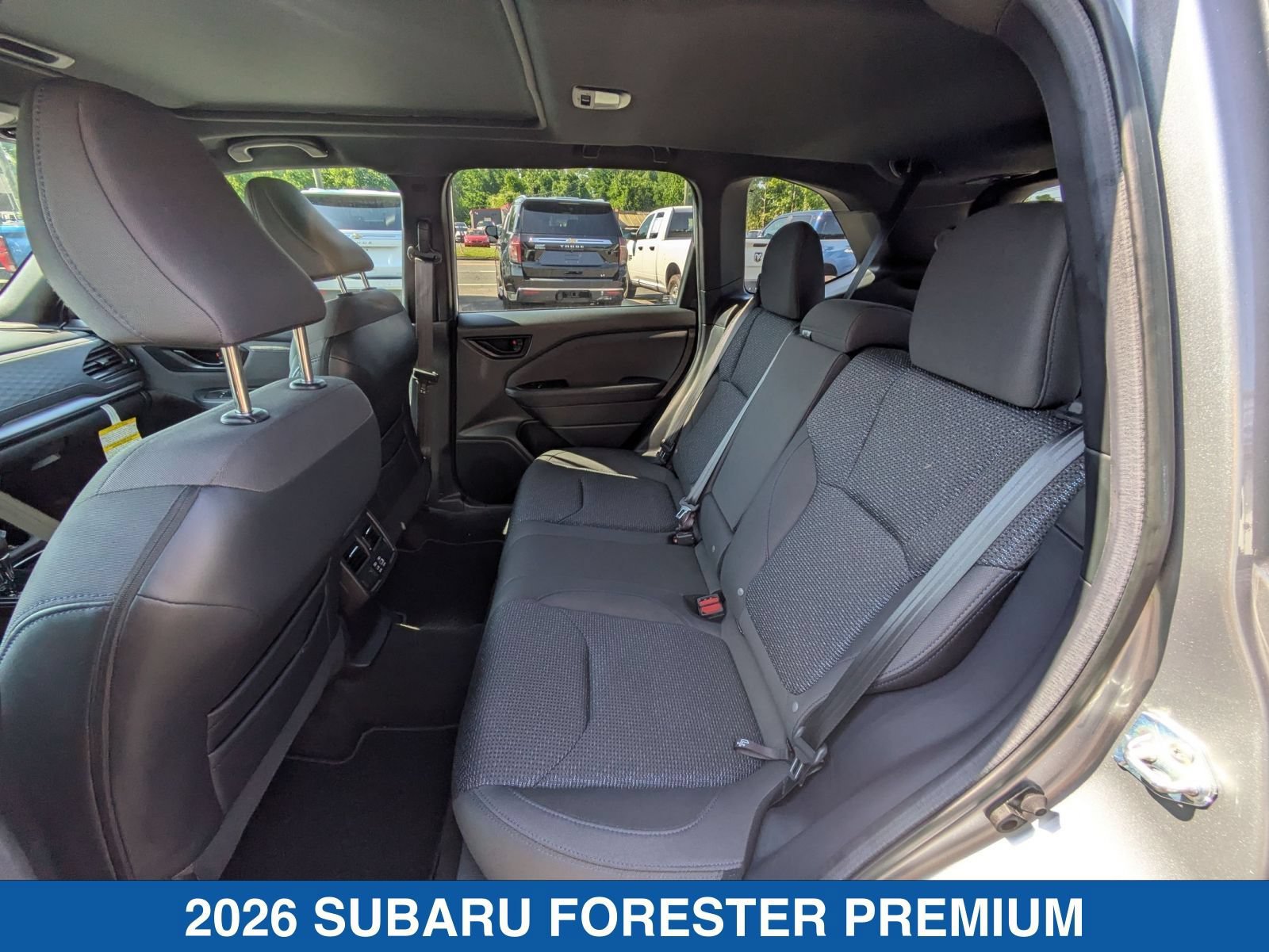 Certified 2026 Subaru Forester Premium AWD/4WD image 30