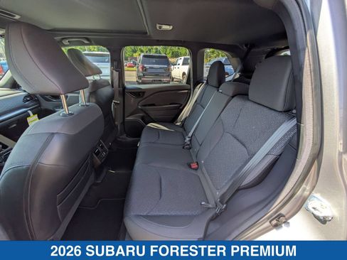 Certified 2026 Subaru Forester Premium AWD/4WD image 30