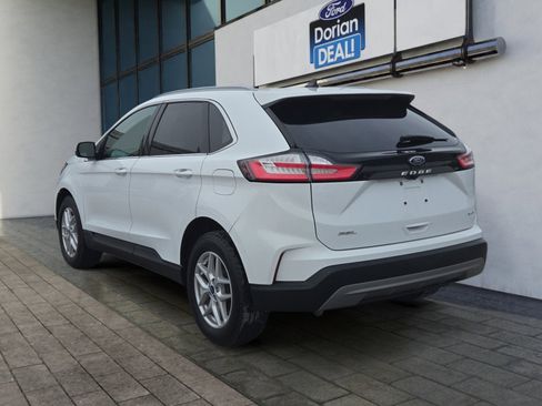Certified 2022 Ford Edge SEL w/ Convenience Package image 5