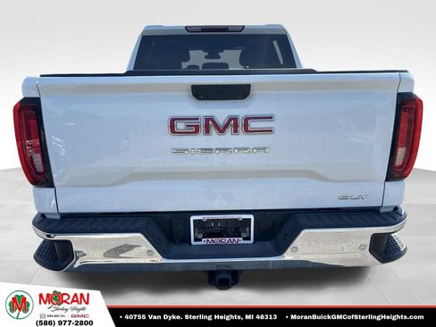 Used 2023 GMC Sierra 1500 SLT w/ SLT Convenience Package AWD/4WD image 7