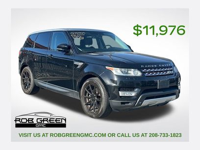 Used 2014 Land Rover Range Rover Sport HSE