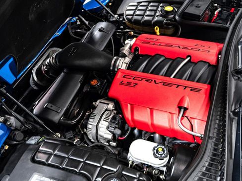 Used 2002 Chevrolet Corvette Z06 w/ Memory Pkg image 32