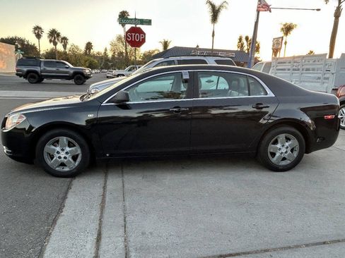 Used 2008 Chevrolet Malibu LS FWD image 4
