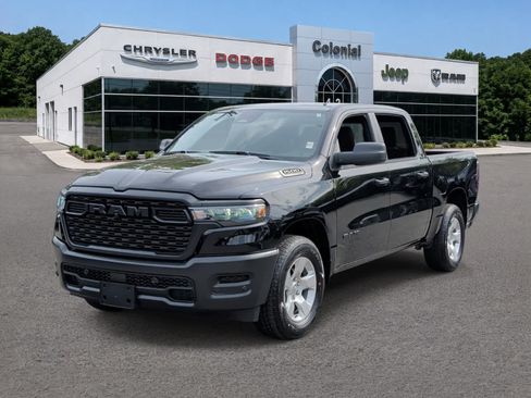 Used 2026 RAM 1500 Tradesman AWD/4WD image 1