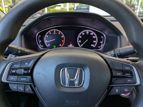 Used 2019 Honda Accord LX image 22