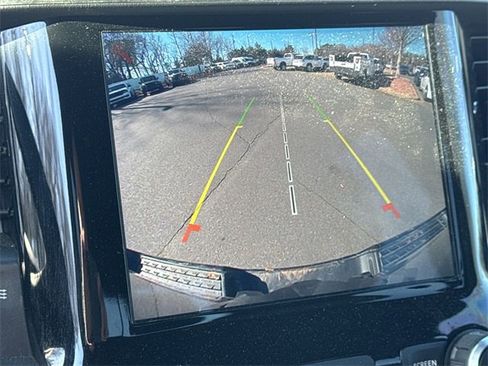 Used 2022 RAM 1500 Big Horn w/ Night Edition image 12