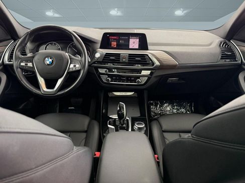 Used 2021 BMW X3 sDrive30i w/ Convenience Package RWD image 12
