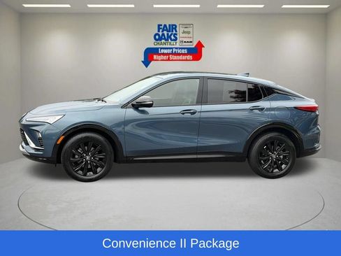 Used 2024 Buick Envista Sport Touring w/ Convenience I Package FWD image 12