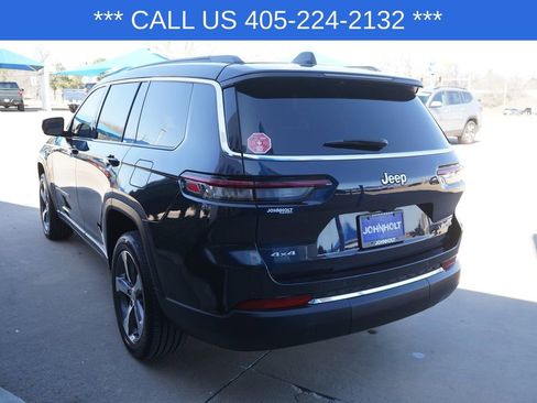 Used 2024 Jeep Grand Cherokee L Limited image 14