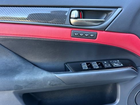 Used 2020 Lexus GS 350 F Sport RWD image 12
