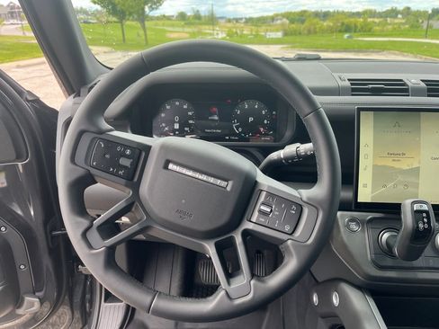 New 2026 Land Rover Defender 110 S AWD/4WD image 14