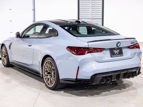 Used 2025 BMW M4 CS AWD/4WD image 7
