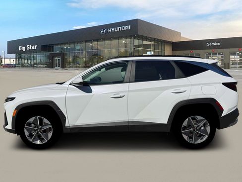 New 2026 Hyundai Tucson SEL image 3