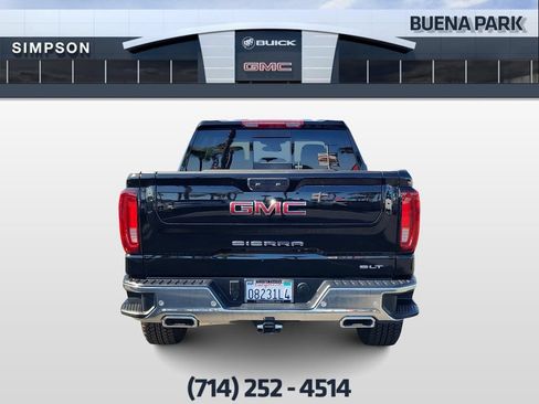 Used 2026 GMC Sierra 1500 SLT w/ SLT Premium Package AWD/4WD image 7