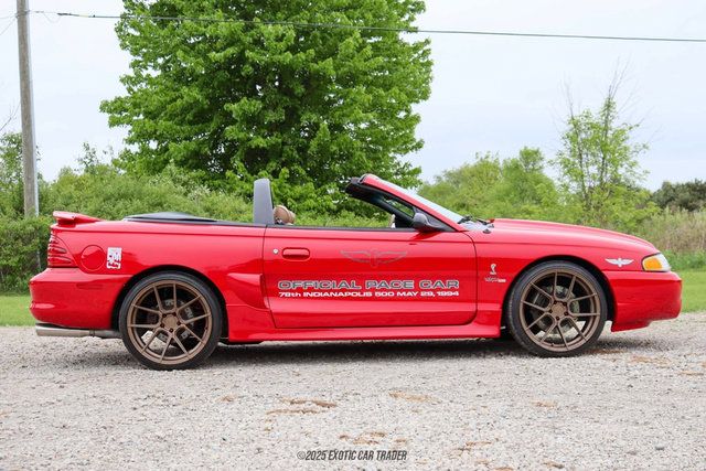 Used 1994 Ford Mustang GT RWD image 9