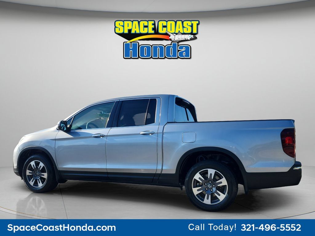Used 2019 Honda Ridgeline RTL image 11