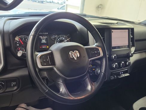 Used 2023 RAM 2500 Big Horn w/ Level 1 Equipment Group AWD/4WD image 11