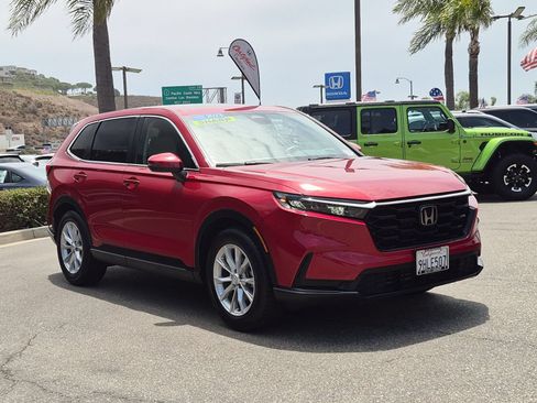 Used 2023 Honda CR-V EX image 7