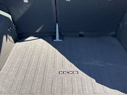 New 2026 Nissan Kicks S FWD image 21