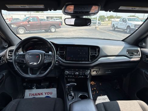 Used 2025 Dodge Durango GT AWD/4WD image 8