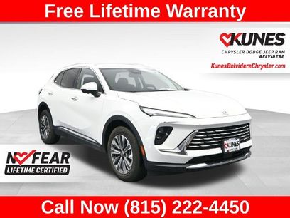 Used 2024 Buick Envision Preferred