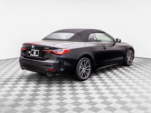 Used 2025 BMW 430i xDrive Convertible AWD/4WD image 5
