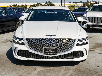 Used 2026 Genesis G80 2.5T
