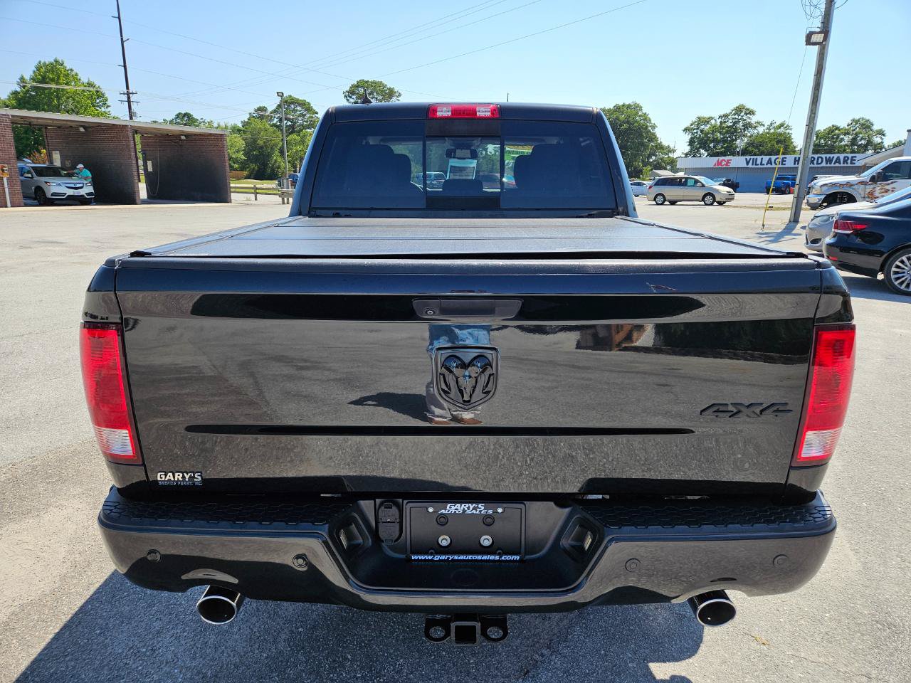 Used 2018 RAM 1500 Big Horn AWD/4WD image 5
