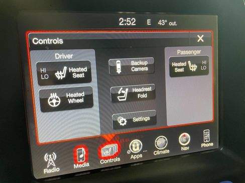 Used 2017 Dodge Durango GT w/ Nav & Power Liftgate Group image 40