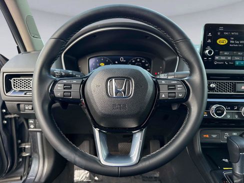 Certified 2024 Honda Civic Touring image 27