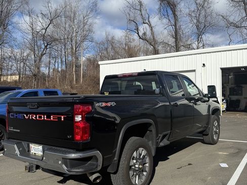 Used 2024 Chevrolet Silverado 2500 LT w/ All Star Edition image 5