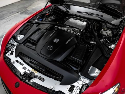 Used 2016 Mercedes-Benz AMG GT S image 97