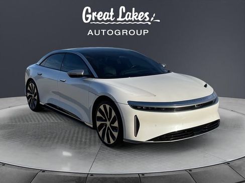 Used 2022 Lucid Air Grand Touring AWD/4WD image 7