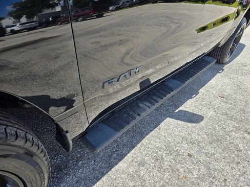 Certified 2019 RAM 1500 Big Horn RWD image 11