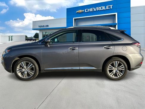 Used 2015 Lexus RX 350 350 image 8
