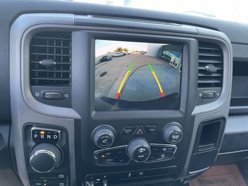 Used 2024 RAM 1500 Tradesman w/ Electronics Group AWD/4WD image 19