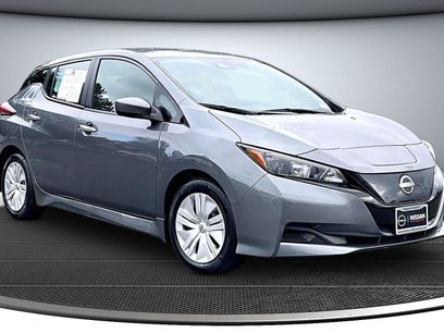 Used 2023 Nissan Leaf S