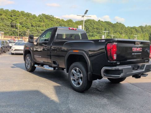 New 2026 GMC Sierra 2500 SLE w/ SLE Convenience Package AWD/4WD image 7