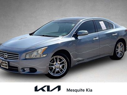 Used 2011 Nissan Maxima 3.5 SV w/ Premium Pkg