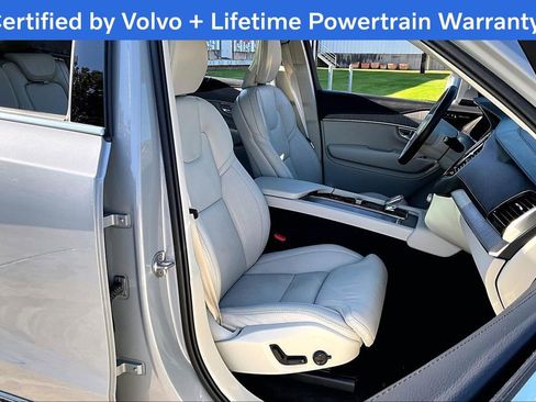Certified 2025 Volvo XC90 B6 Ultra w/ Protection Package image 9