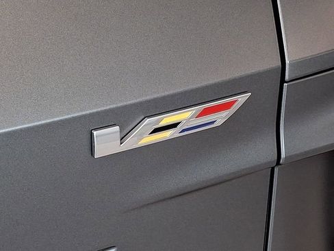 New 2026 Cadillac Lyriq V AWD/4WD image 16