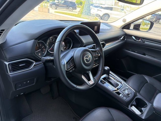 Used 2023 MAZDA CX-5 Carbon Edition AWD/4WD image 14