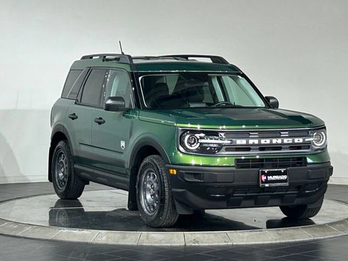 Used 2024 Ford Bronco Sport Big Bend AWD/4WD image 2