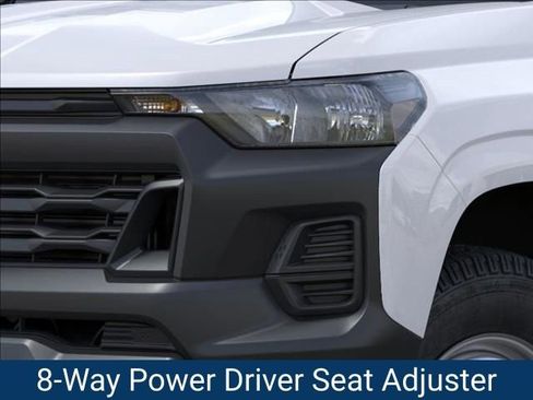 New 2026 Chevrolet Colorado W/T w/ Advanced Trailering Package image 11