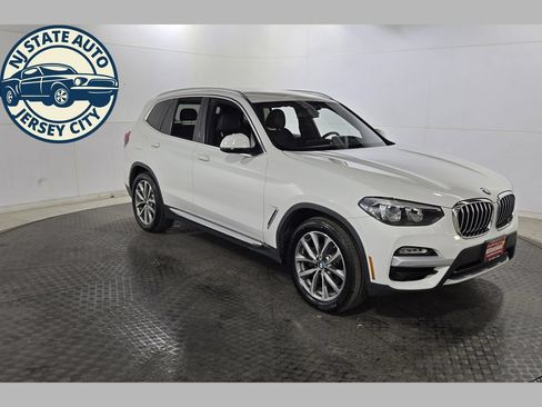 Used 2019 BMW X3 xDrive30i w/ Driving Assistance Package AWD/4WD image 1
